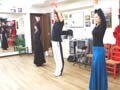 スペイン生まれのイケメンに習うフラメンコ