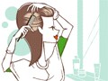 「白髪染め」とヘアカラーって同じもの？