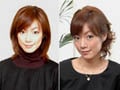 5分で完成！　簡単＆華やかなパーティヘア