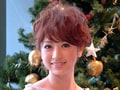 華やか！　ショートヘアのパーティスタイル