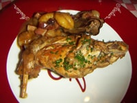 狩猟解禁！秋冬はフランスでジビエを食べる