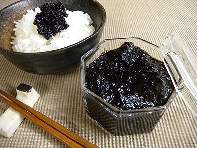 海苔の佃煮
