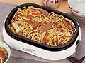 ガイドのおすすめ家電・キッチン編Vol.6　おひとり様用“ホットプレート”