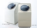 使ってみました！ドラムが動く洗濯乾燥機