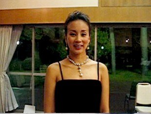 中村江里子　さん