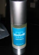 menswill フィエスアップジェル