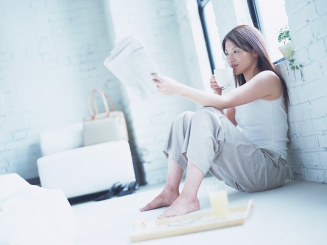 オイルをプラスして柔軟美肌に導く！