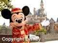 香港ディズニーランドがいよいよオープン！　ディズニーランドで中国語！