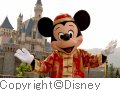 香港ディズニーランドへ出発前に予習！　アトラクションを中国語で読もう
