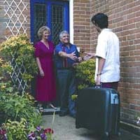 要注意！　ホームステイの幻想とは？