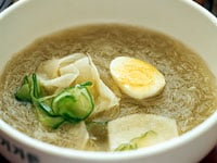  水冷麺