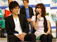  金さんとノーマさん