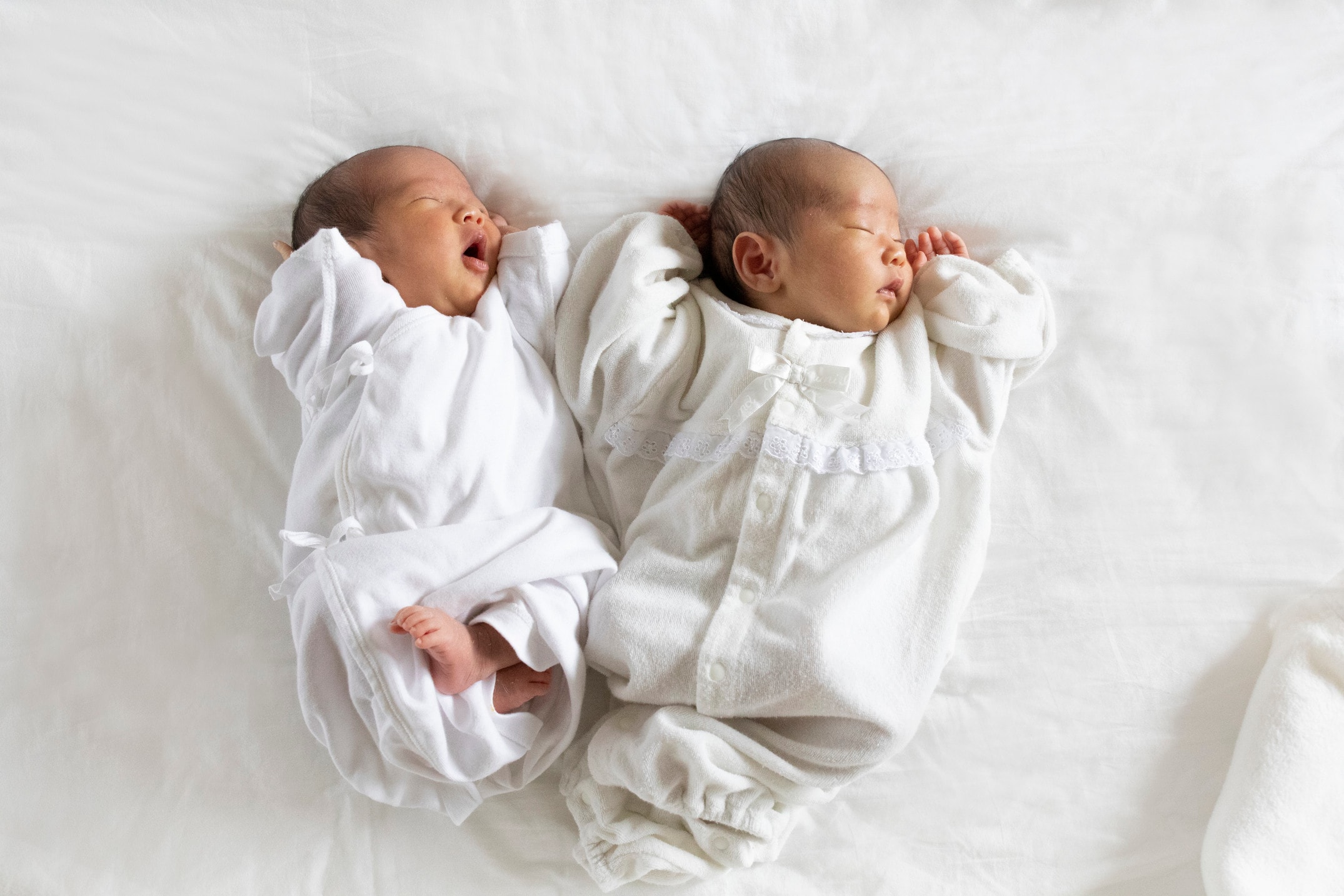 三つ子や四つ子など……多胎児の英語表現とは？ [日常英会話] All About