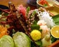 旨くて体にいい伊豆の伊勢海老が解禁！