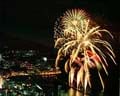 花火と光舞う！伊豆で温泉クリスマス