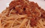 本場のミートソーススパゲティ・ボロネーゼのレシピ