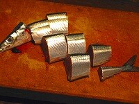 筒切り