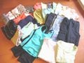 シンプルライフの服装計画