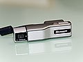 動画チャットもOK、マイクロソフトLifeCam
