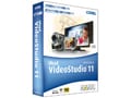 Ulead VideoStudio 11の新機能