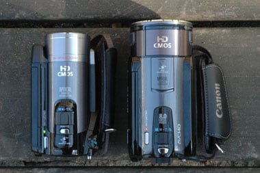 Canon デジタルビデオカメラ iVIS HF S10 2793 キヤノン iVIS HF S10 レビュー [動画撮影・動画編集] All About