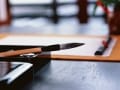 自宅で教室も夢じゃない！書道の資格
