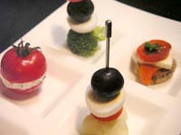 トレンド先取りピンチョスパーティにトライ