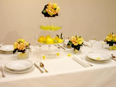 春の食卓イメージ