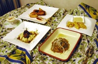 美食の国ギリシャ「ケラズマ料理」レポート