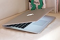 驚くほど薄くて美しいMacBook Air