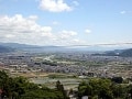 姨捨駅へ観光！雄大な景色とスイッチバックの魅力