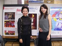 スペシャルオリンピックス日本　 細川佳代子さん 　　元ファーストレディから学ぶ心の美しさ