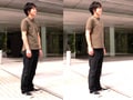 ダメ姿勢レスキュー隊が行く！ 男性編