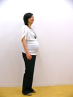 体型の変化に伴い腰痛になる人も