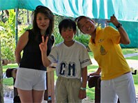 クラブメッドで子連れロングステイkids編