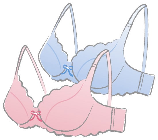 巨乳になるぞプロジェクト第３回～バストアップのためのブラ選び予告編