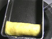 かにかまの卵焼き