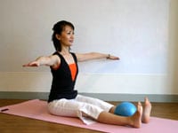 ピラティスでカーヴィーな愛されボディ！