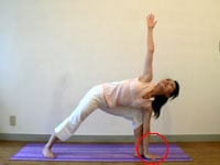 週末ヨガでX’masまで－2キロダイエット！