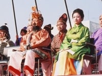 韓流を満喫！大阪「四天王寺ワッソ」