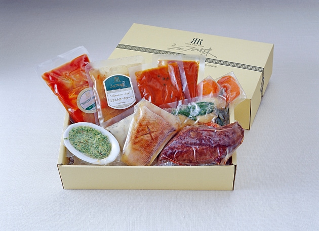 「ホテルの味」の宅配サービス開始