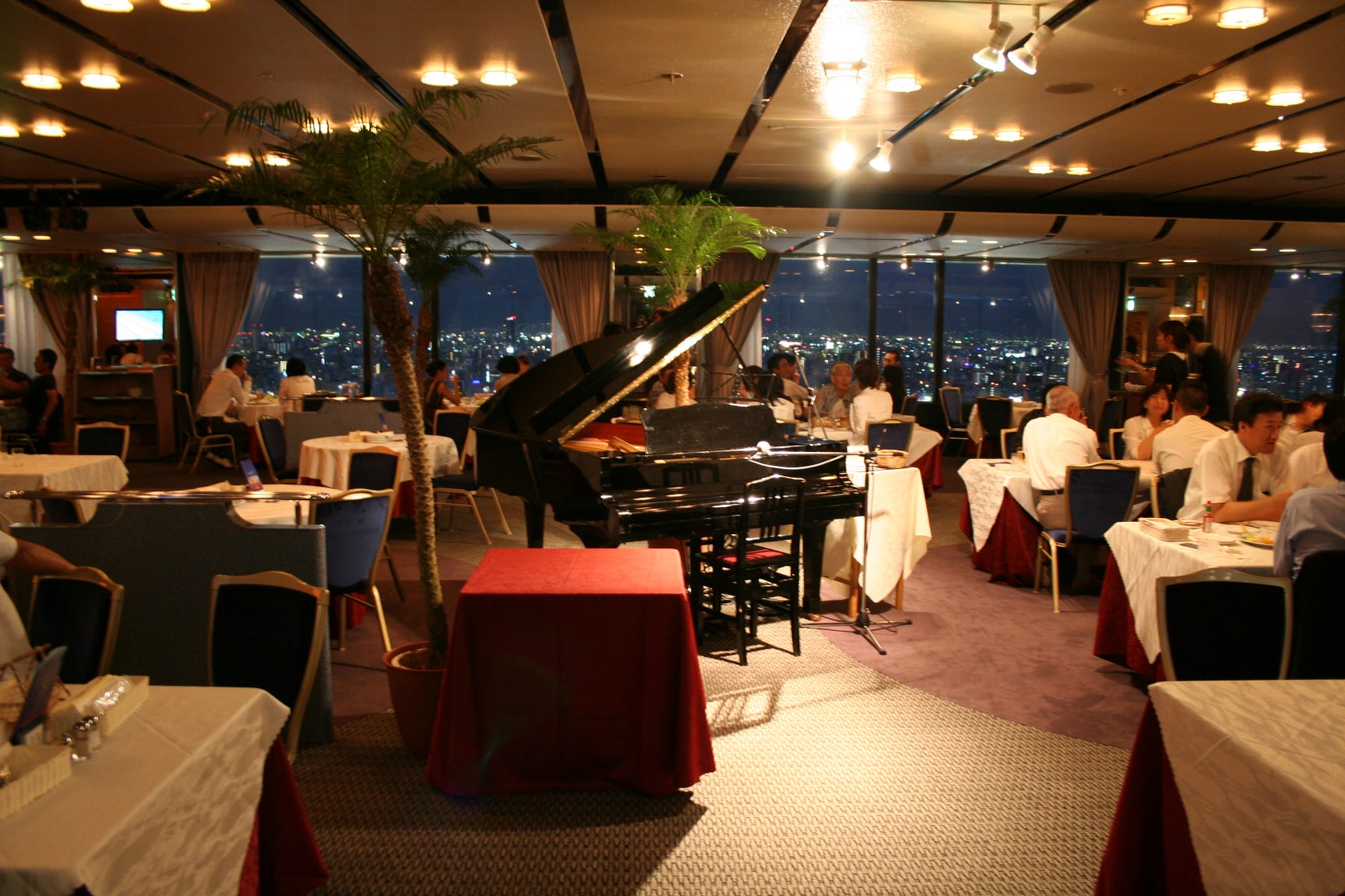 酷暑！ホテル日航大阪のビアホールで涼を！