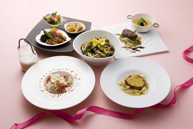 食欲の秋！大阪5ホテルの2000円均一ランチ