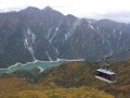 立山黒部アルペンルートの絶景スポットまとめ！ 秋の紅葉・黄葉をいち早く楽しもう