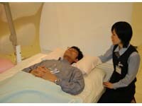 松坂屋北館３階・枕・寝具売場