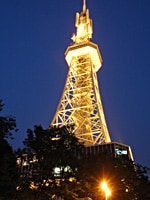 テレビ塔・ライトアップ