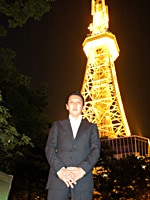 ZETTON・稲本社長