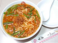 台湾ラーメン