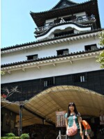 犬山城