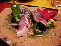 〆鯖